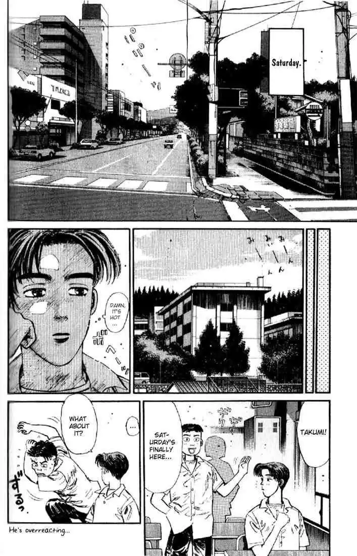 Initial D Chapter 8 2